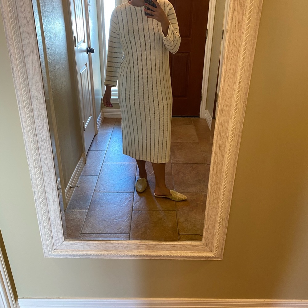 Lou & Grey Crochet Dress